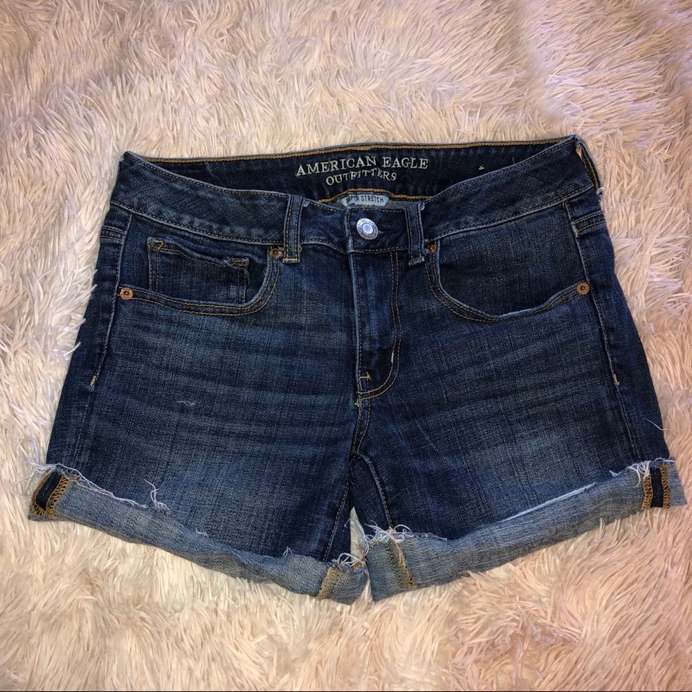❌SOLD❌ American Eagle Midi Shorts